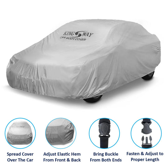 Dustproof Car Body Cover